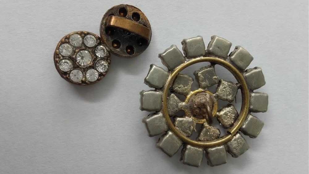 joias antigas: Minas Novas