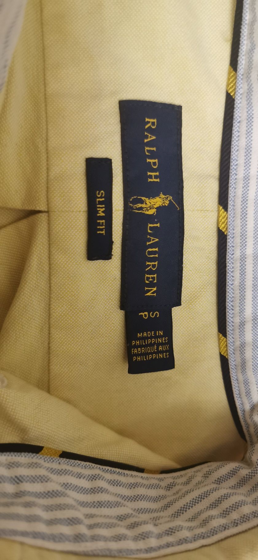 Koszula Ralph Lauren chłopięca