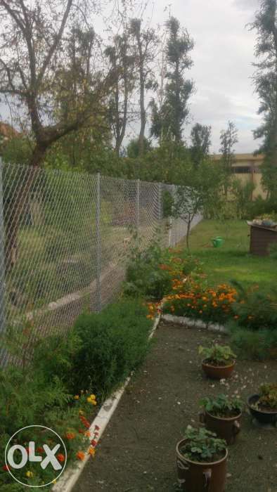 siatka ogrodzeniowa ocynk gr.drutu 3,00mm wieleń krzyż wlkp. czarnków