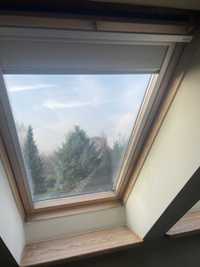 Okno dachowe VELUX, GGL 308,  70 cm X 135 cm