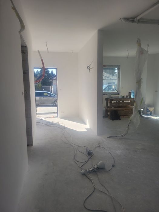 Remonty wykończenia, Malowanie Elewacji