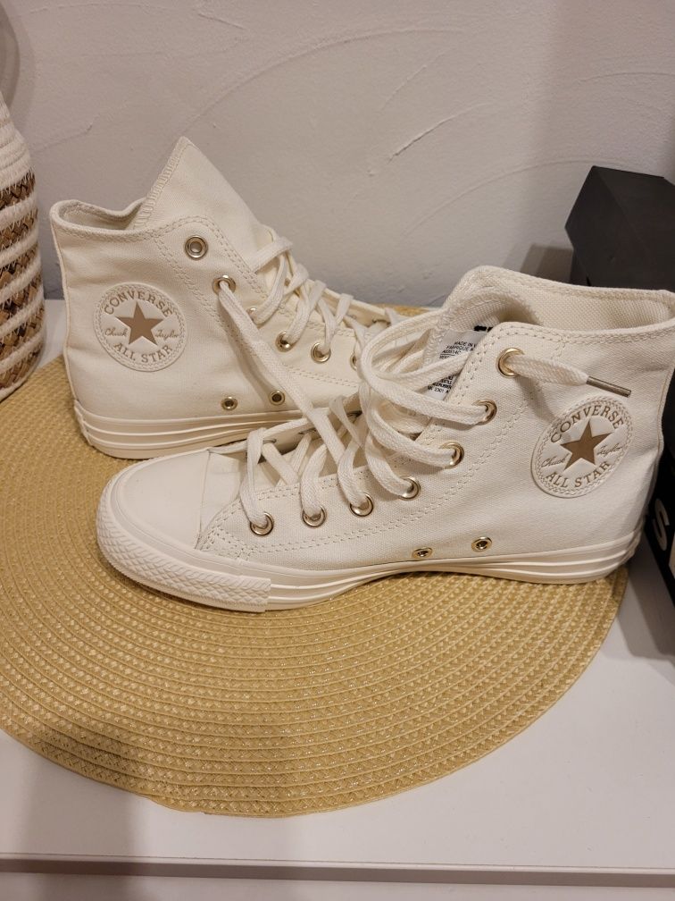 Nowe Trampki Converse 37,5 Chuck Taylor All Star Festival Florals