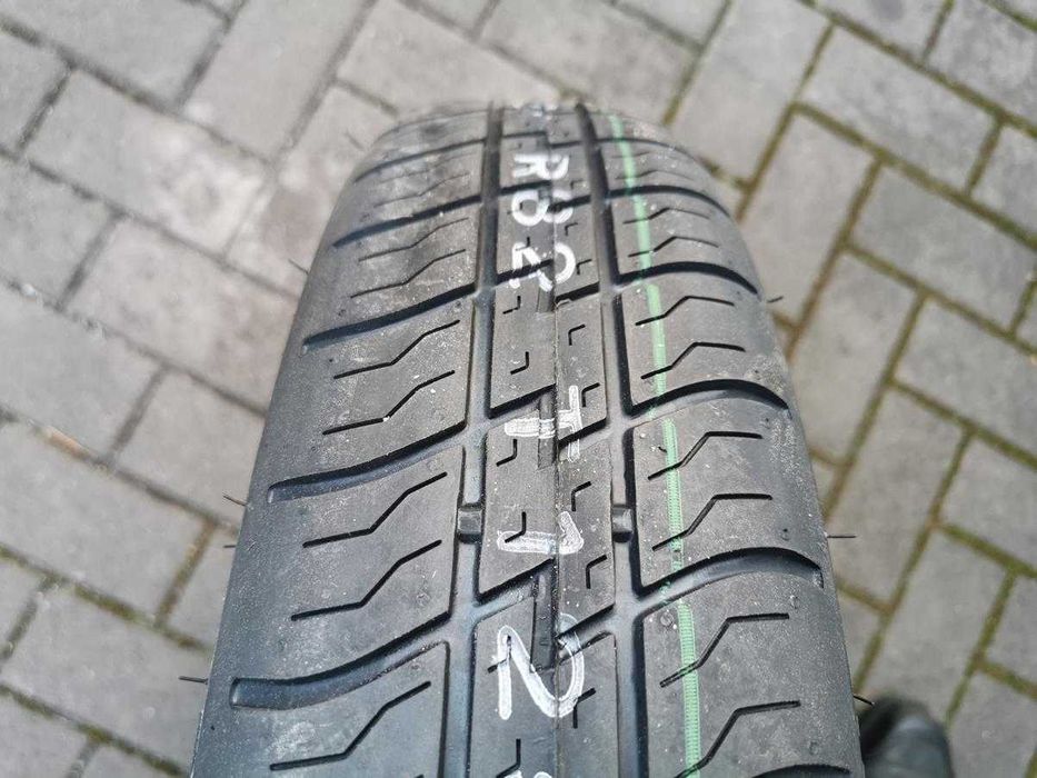 5x112 Koło Dojazdowe Dojazdówka R19 Audi A4 B9 B8 8K0 ET29 125/70 NOWE