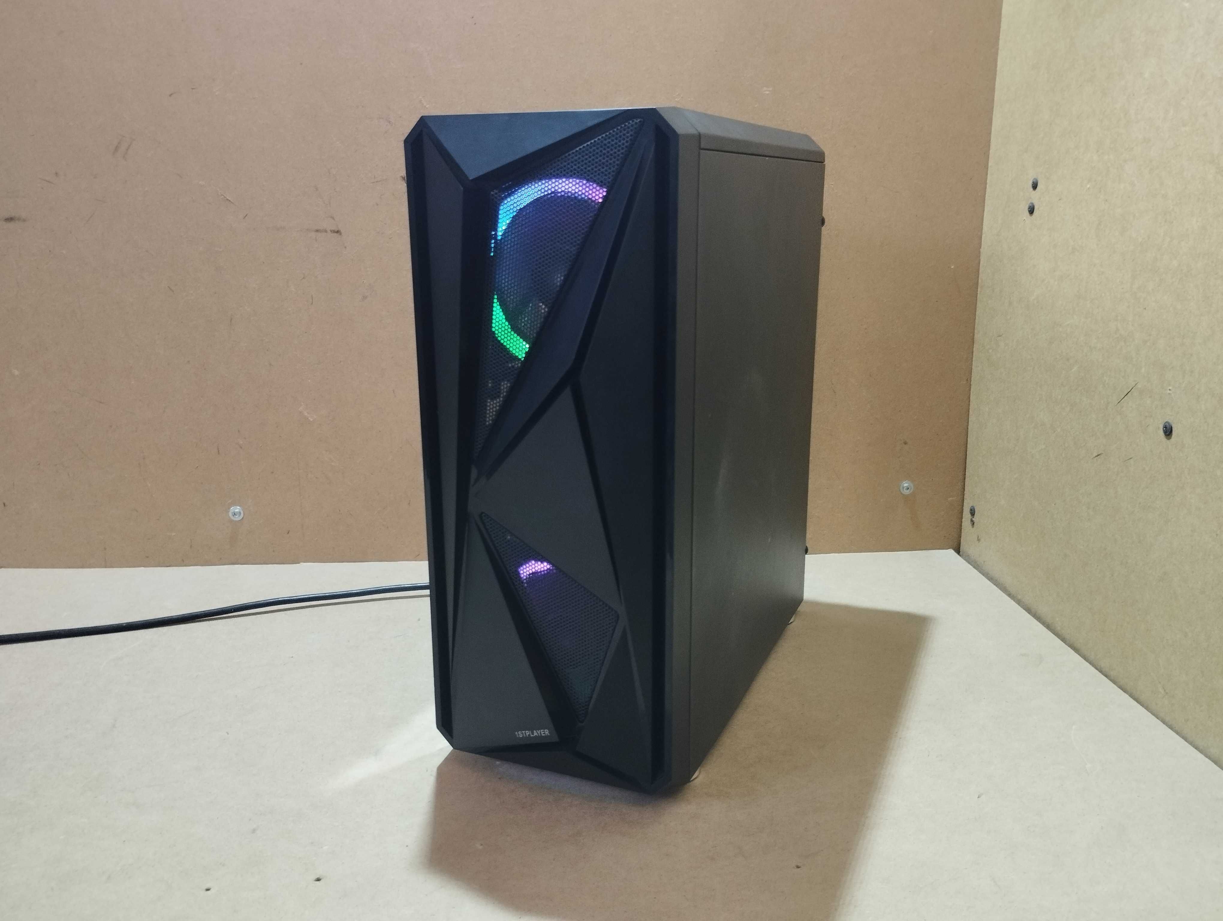 ПК / PC / Ryzen 7 2700X / 32 DDR4 / 1TB SSD + 1TB HD/ GeForce RTX 3070