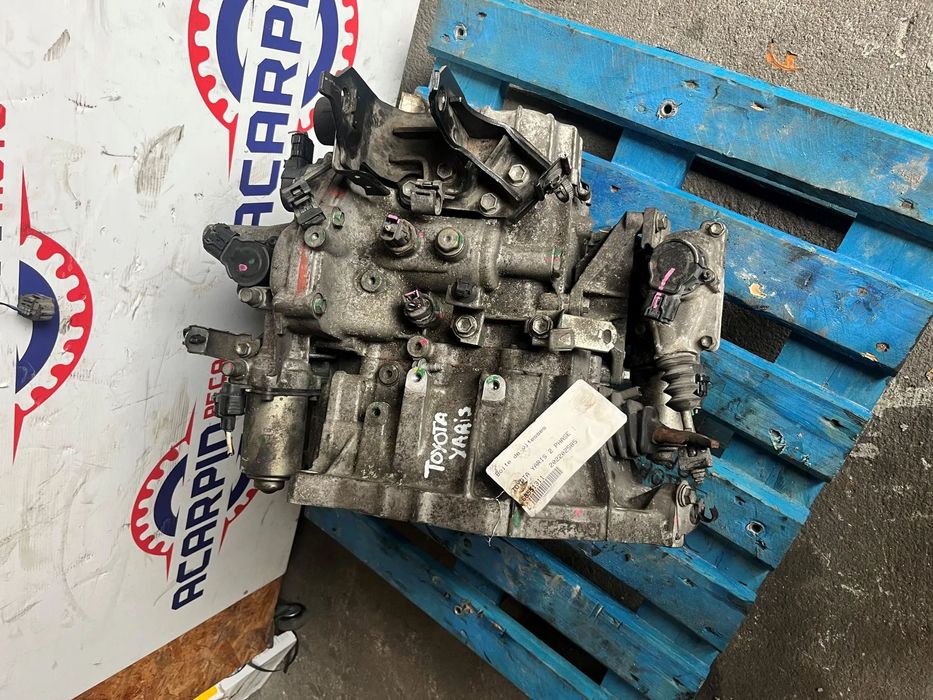 CAIXA DE VELOCIDADES TOYOTA YARIS 1.4D4D