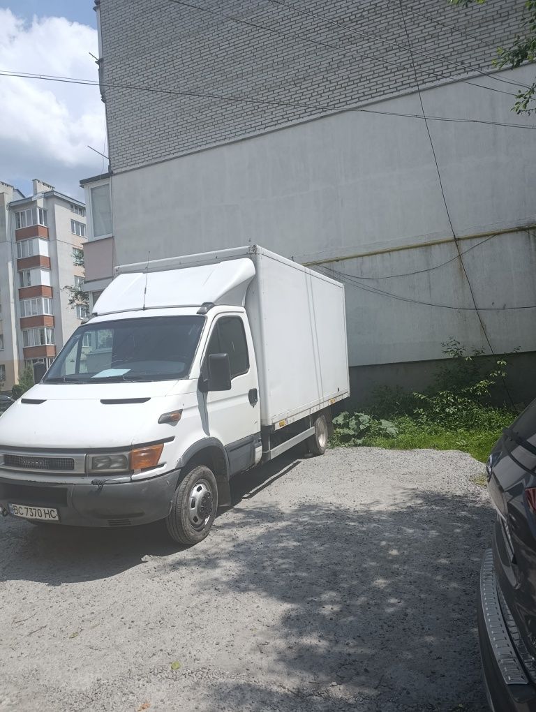 Продаж авто Iveco Dauly