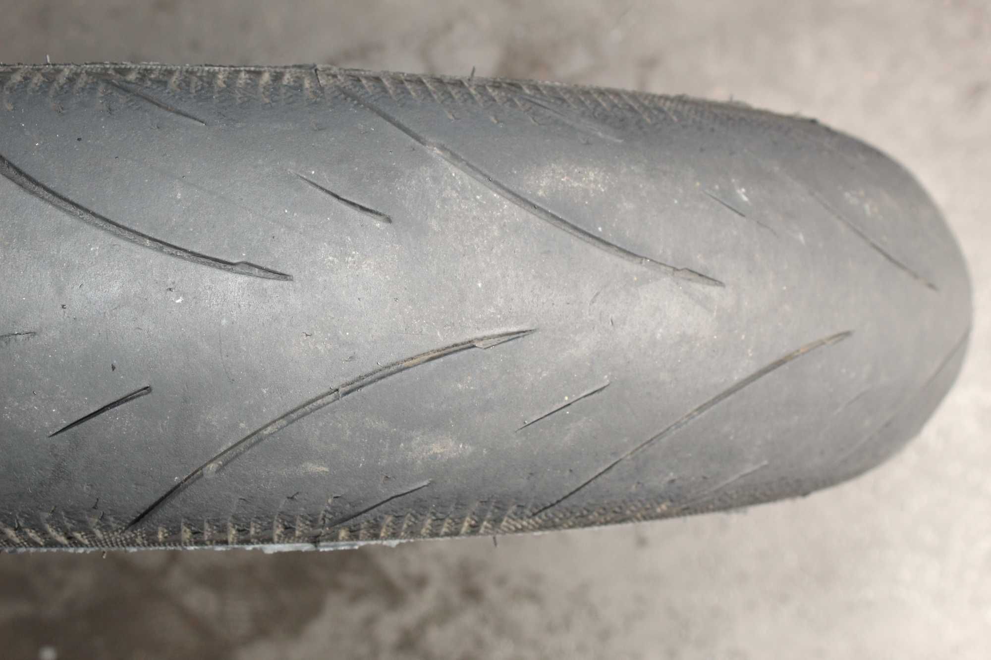 Pneu Usado Maxxis Diamond 120/70R17