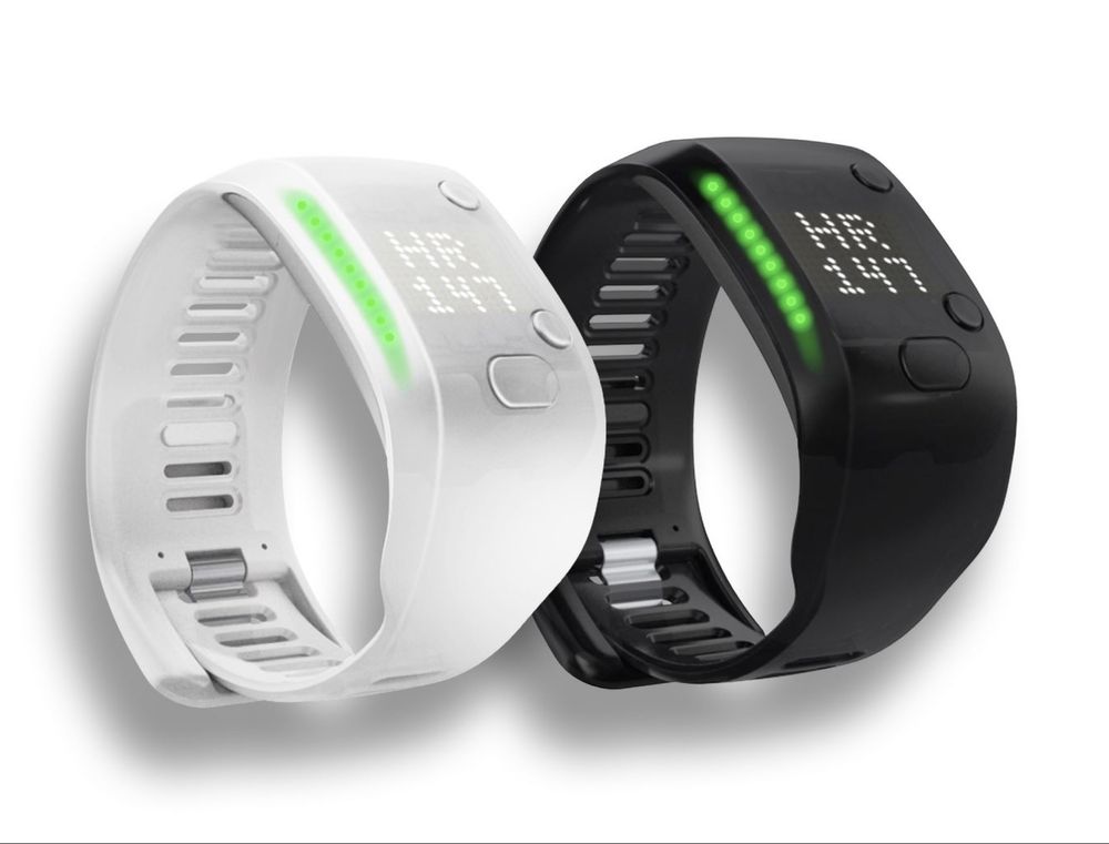 2 Fit Smart Adidas Fitness Coach & Activity Tracker