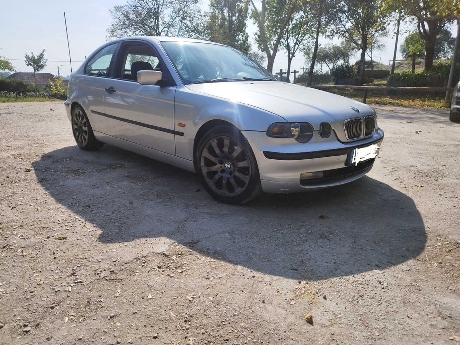 BMW E46 150Cv compact 2002