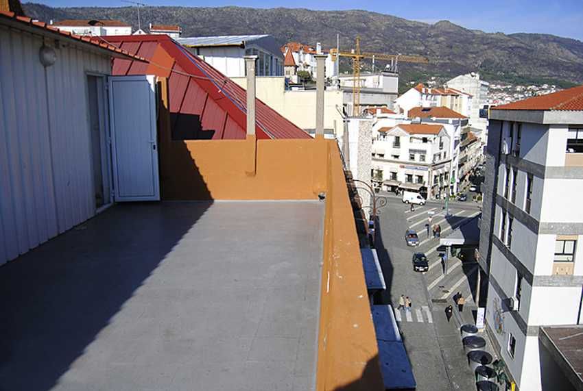 Predio com 3 apartamentos no centro historico