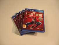 MARVEL Spider-Man Spider Man PL - GRA Ps4 - Opole 0868