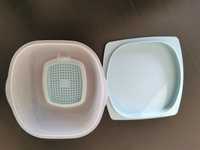 Tupperware duas  peças, preços diferentes