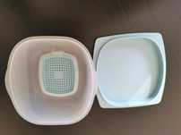 Tupperware duas  peças, preços diferentes