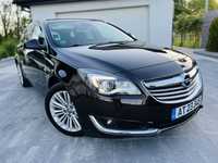 Opel Insignia 2.0 cdti 163ps Navi Skóra Bi Xenon Full Opcja Serwis