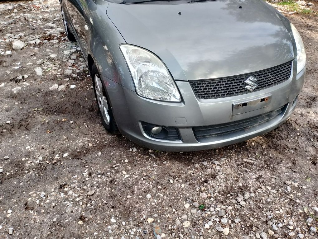 Maska Suzuki Swift