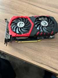 Видеокарта  MSI GeForce GTX 1050Ti