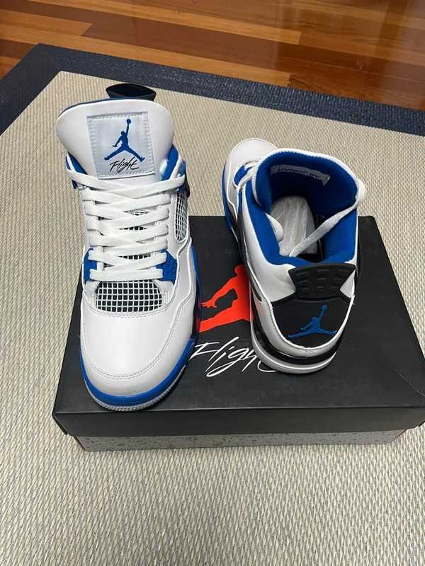 Jordan4Retro Motorsports R.43