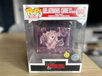 Funko POP! Deluxe Galarotowaty Sześcian z Drakoliszem