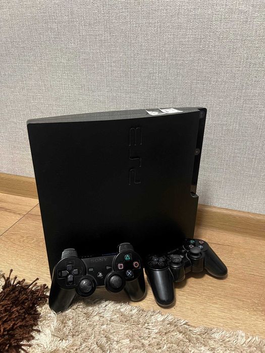 Playstation 3 Slim 320gb