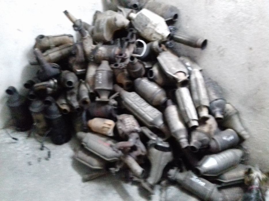 SKUP KATALIZATORÓW--KATALIZATORY SKUP super ceny !!! Filtry / ceramika