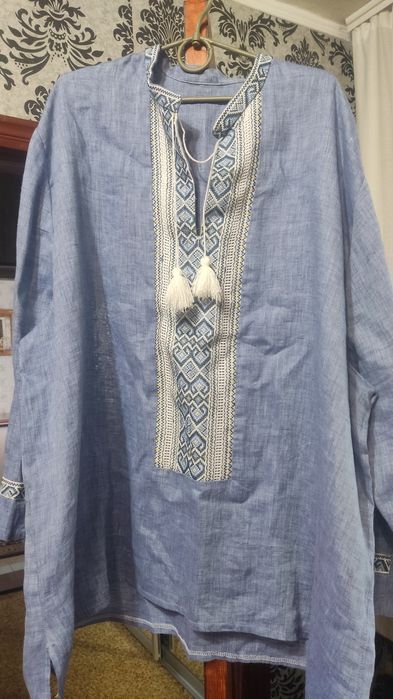 Сорочка вишиванка