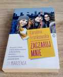 Karolina Frankowska Zaczaruj mnie nowa