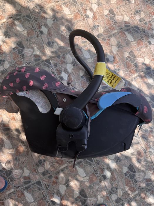 Автокрісло для немовлят 0-9