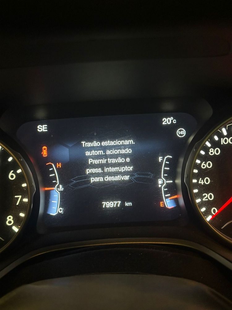 Jeep Compass 1.4 MA Limited