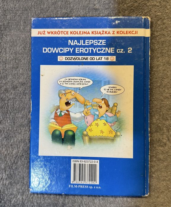 Najlepsze Dowcipy EROTYCZNE