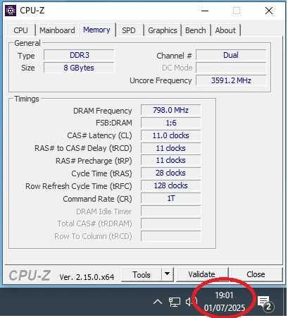 Memória RAM G.Skill Ripjaws X DDR3 8GB (2x4GB) 1600 MHz CL9