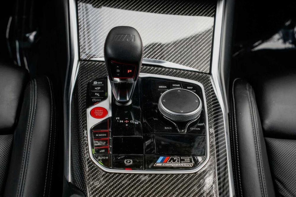 BMW M3 Competition xDrive      2022