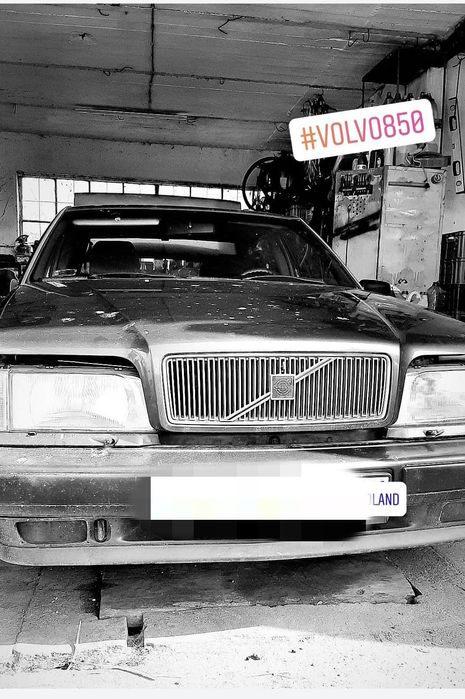 Alternator Volvo 850 V70 części 2.0 2.4 2.3 2.5 TDI T5 akcesoria