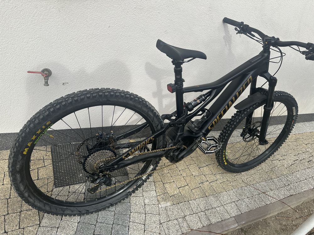 Specialized Turbo Levo Comp rozmiar L 700Wh