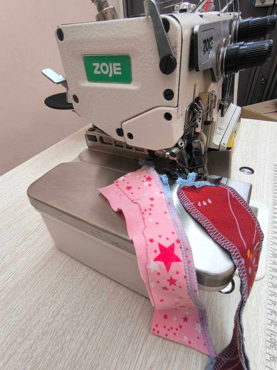 Промисловий 4 нитковий оверлок ZOJE B9500-13-02