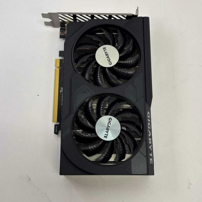 NVIDIA GeForce RTX 4060 8GB GDDR6 (Відеокарта)