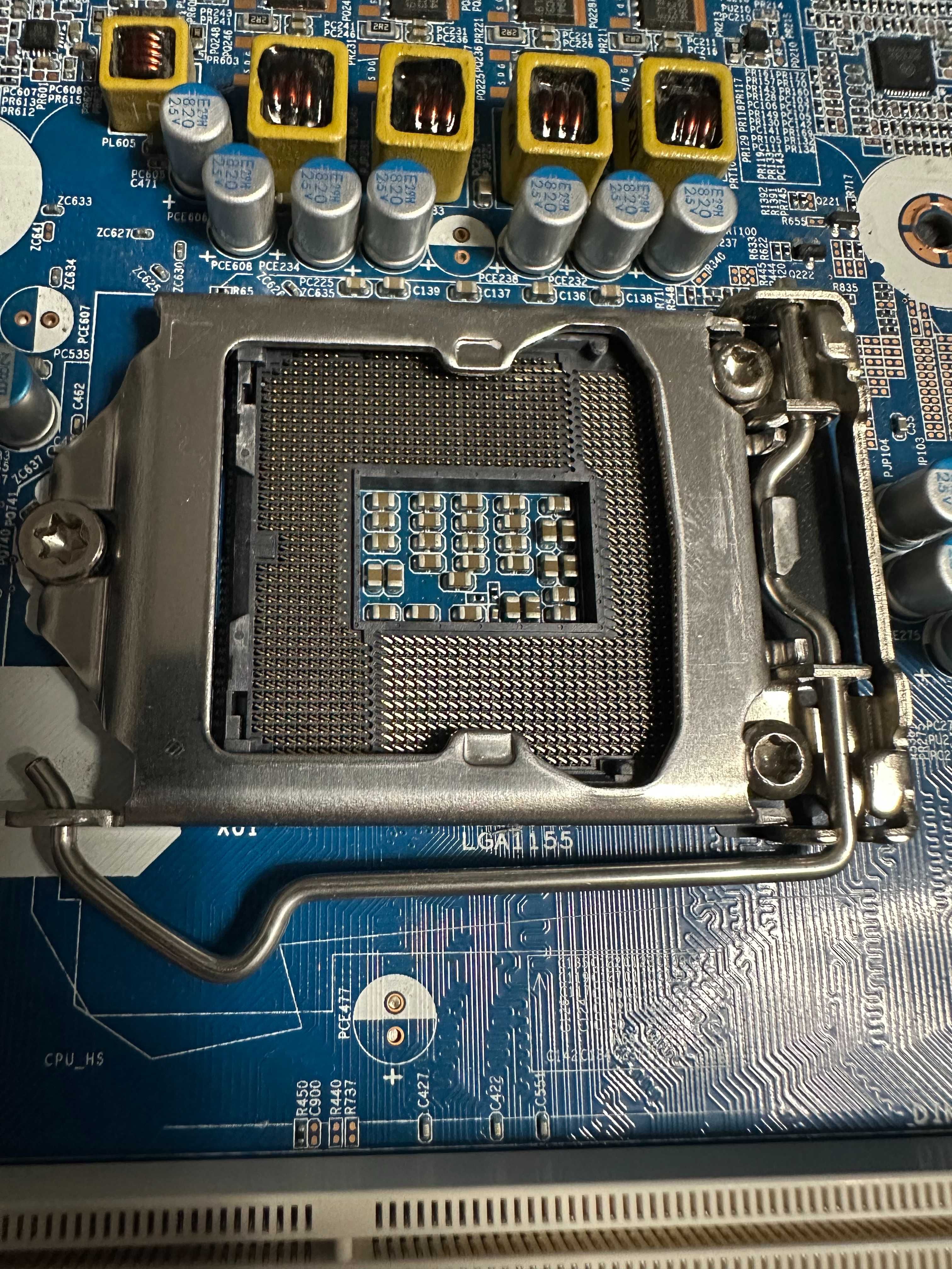 PŁYTA GŁÓWNA HP Z220 socket 1155 nowa