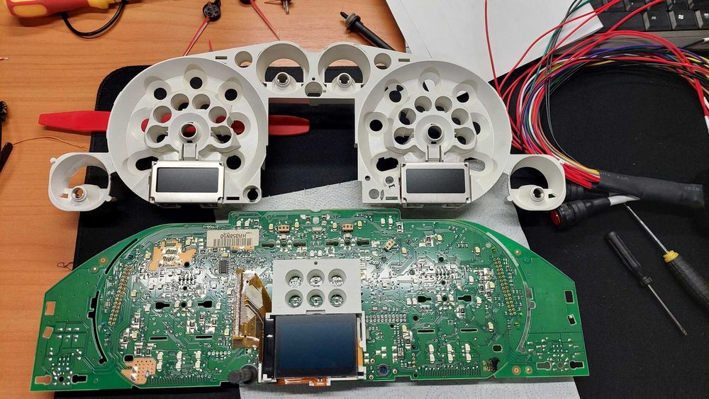 Naprawa elektroniki RTV AGD oraz elektroniki samochodowej, liczników..