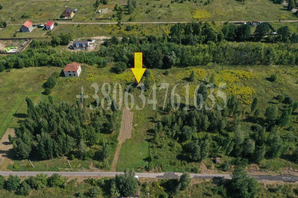 Малютянка 12 соток Продаж (Боярка)