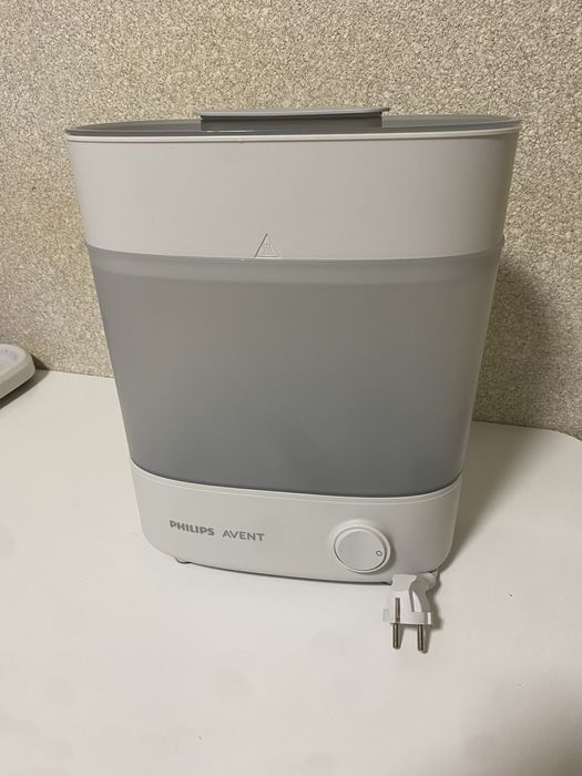 Стерилізатор універсальний паровий Philips Avent SCF291