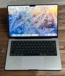 MacBook Pro 14" Space Gray M2 Pro Mid 2023 (32/512) - 1.020 $ Гарантия