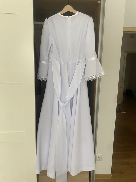 Sukienka komunijna 140/146