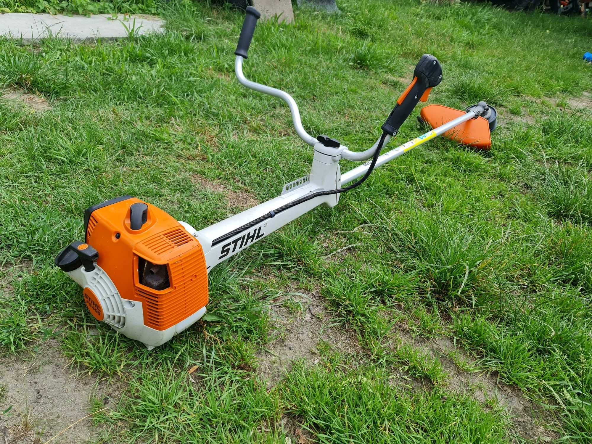 KOSA Spalinowa STIHL FS400 FS 400 perfect