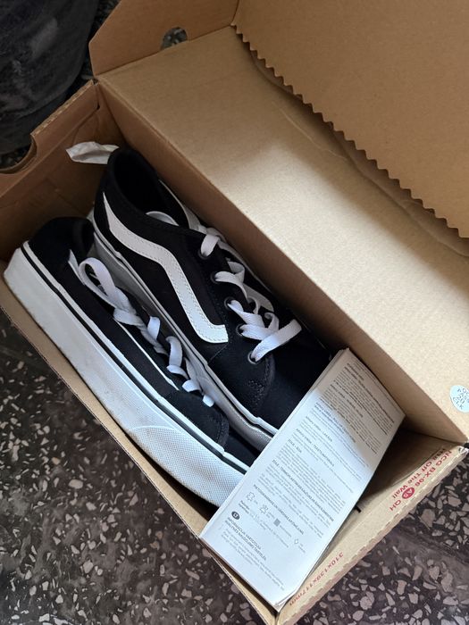 Nowe buty trampki Vans rozmiar 38 CCC