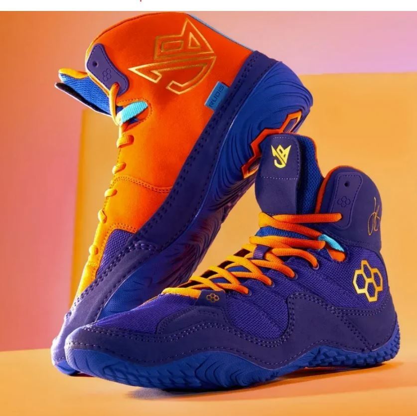 Борцовки Рудіс Rudis JB1 розмір 48-49 (на стопу 30,5-31 см)