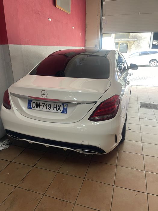 Mercedes c180 interior e exterior amg! Por legalizar