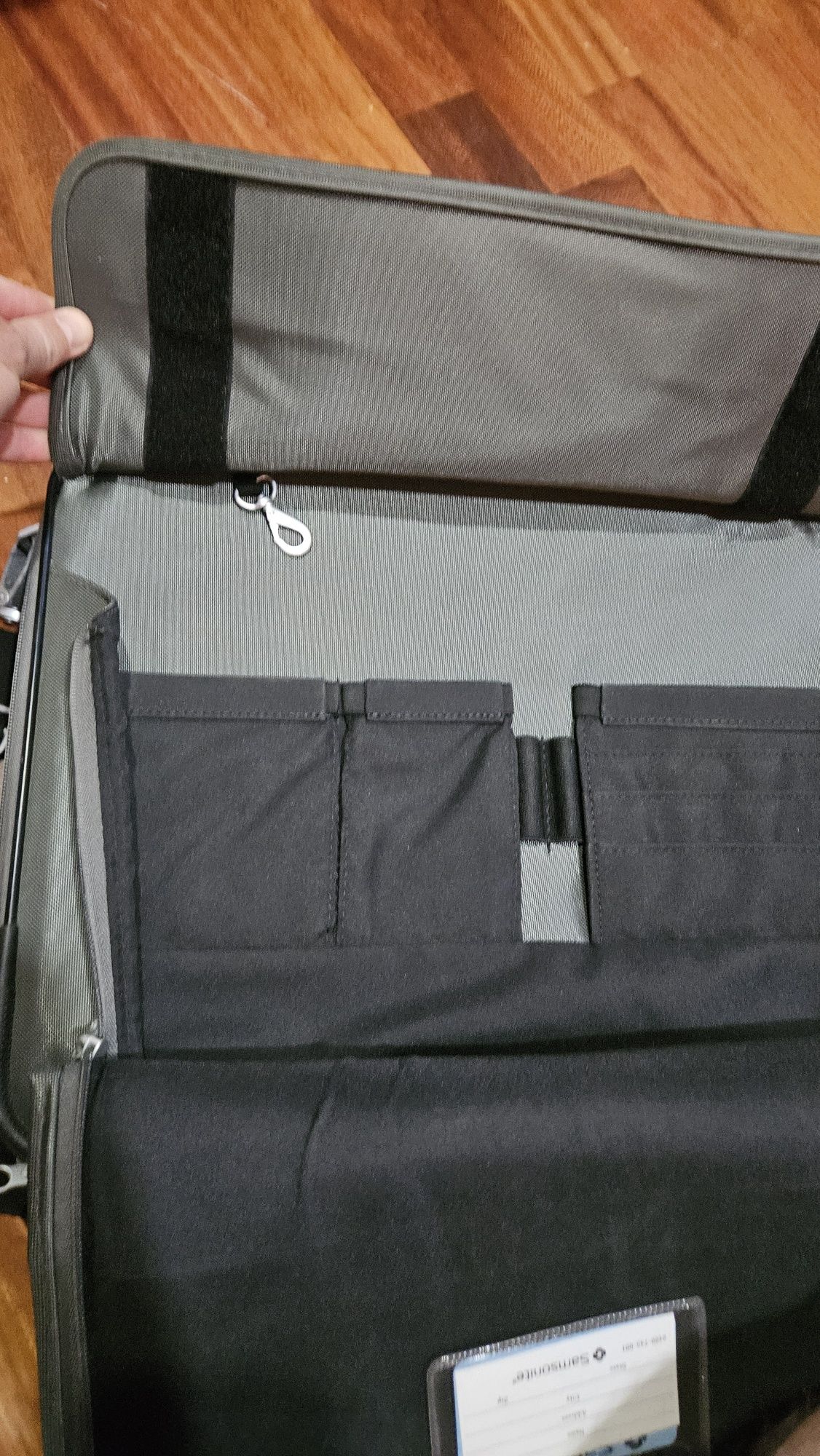 Torba na laptopa Samsonite.