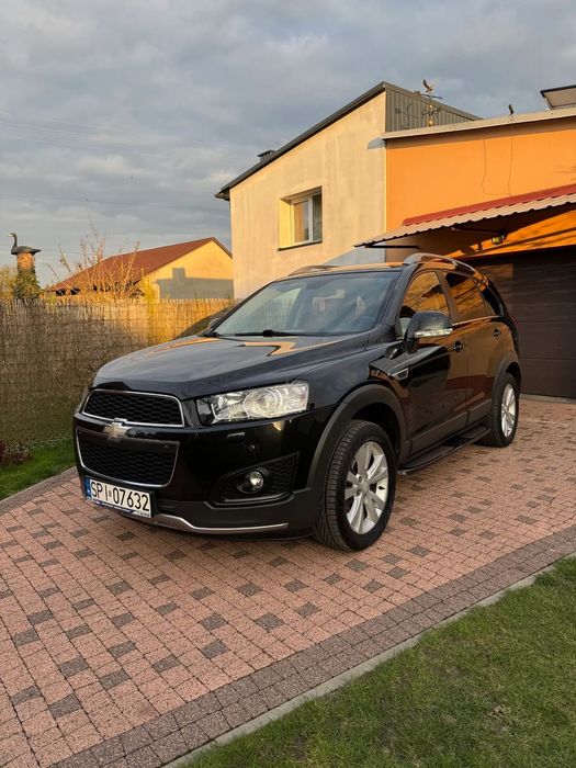 Chevrolet Captiva 2013 ROK 2,2 D VAT 23%
