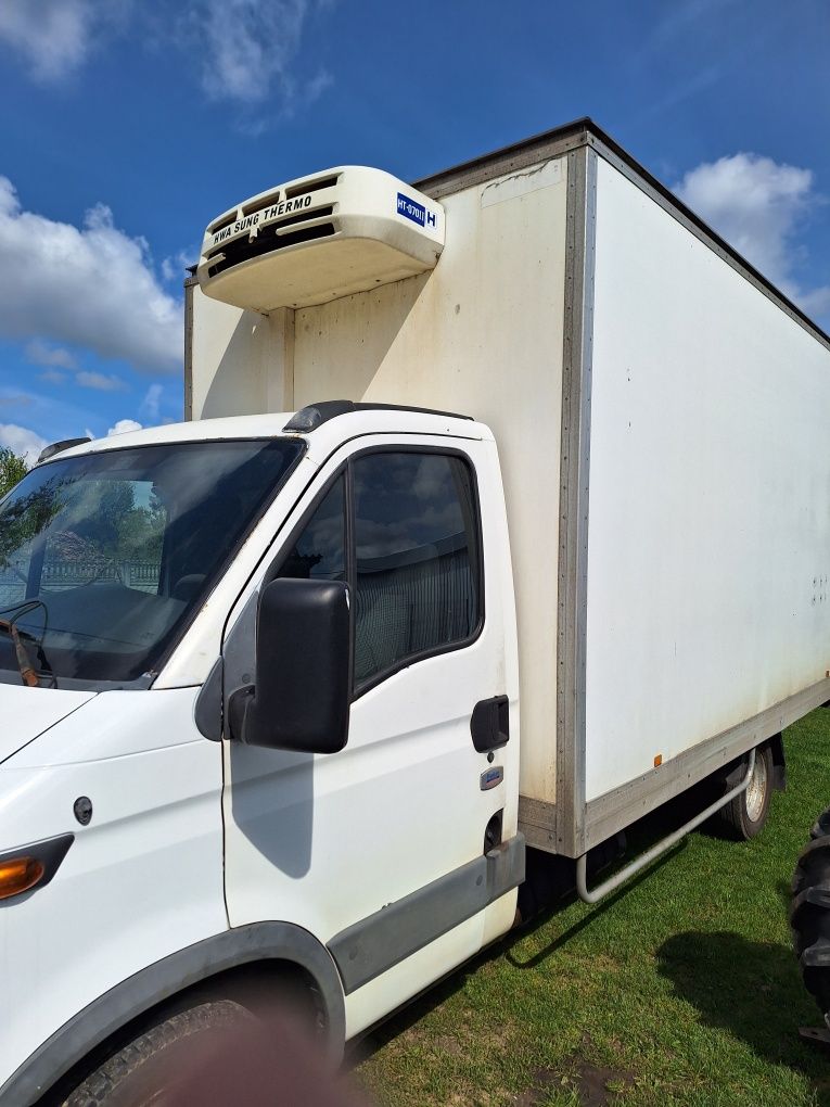 Iveco Daily 2.8 35C11