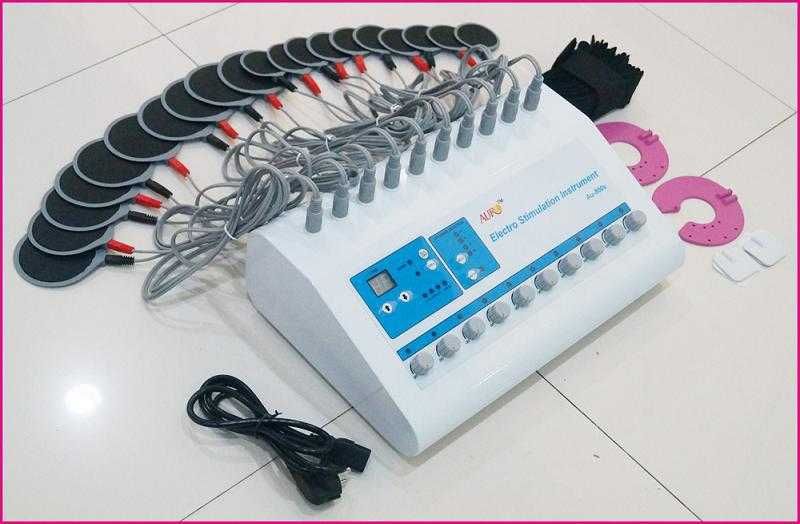 Eletroestimulador - corrente russa