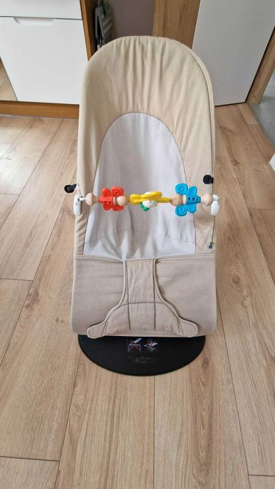 Leżaczek BABYBJÖRN Balance Soft